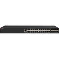 Ruckus 24X1Gbe Poe+ 370W W/8X1Gbe Sfp+ Uplinks (10Gbe Upgrd Poss) ICX7250-24P